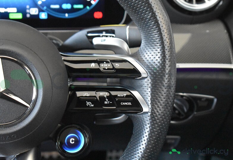 Mercedes E-class Black