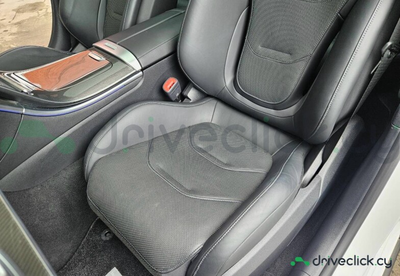 Mercedes C-class White