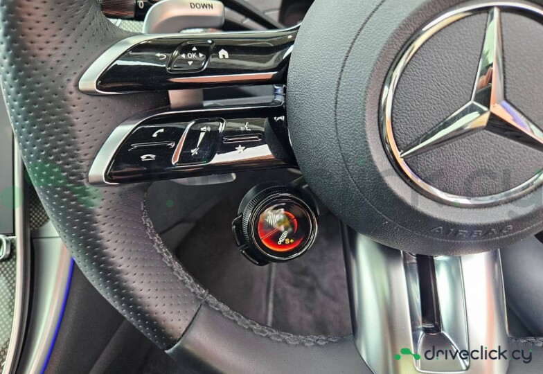 Mercedes C-class White