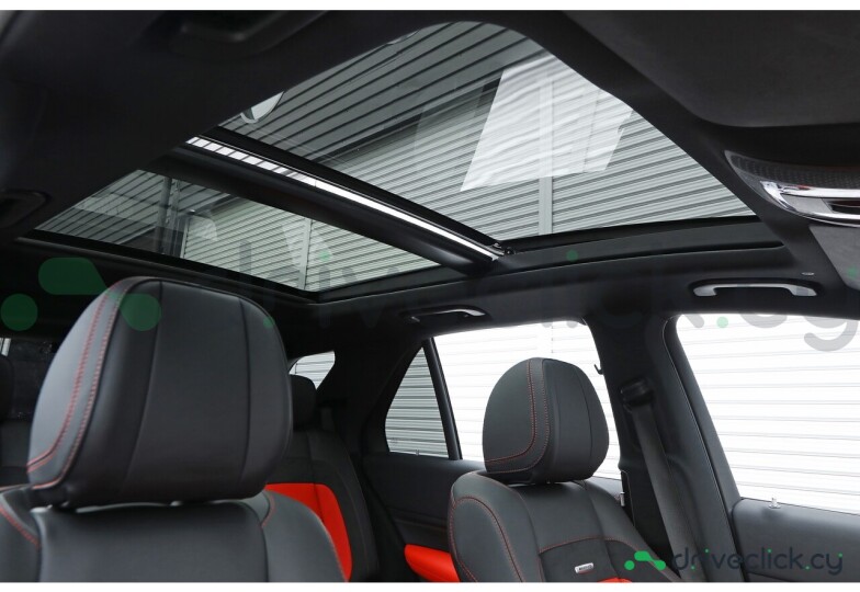 Mercedes GLE-class Black