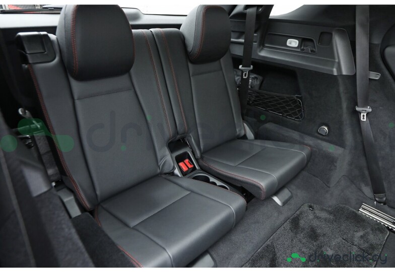 Mercedes GLE-class Black