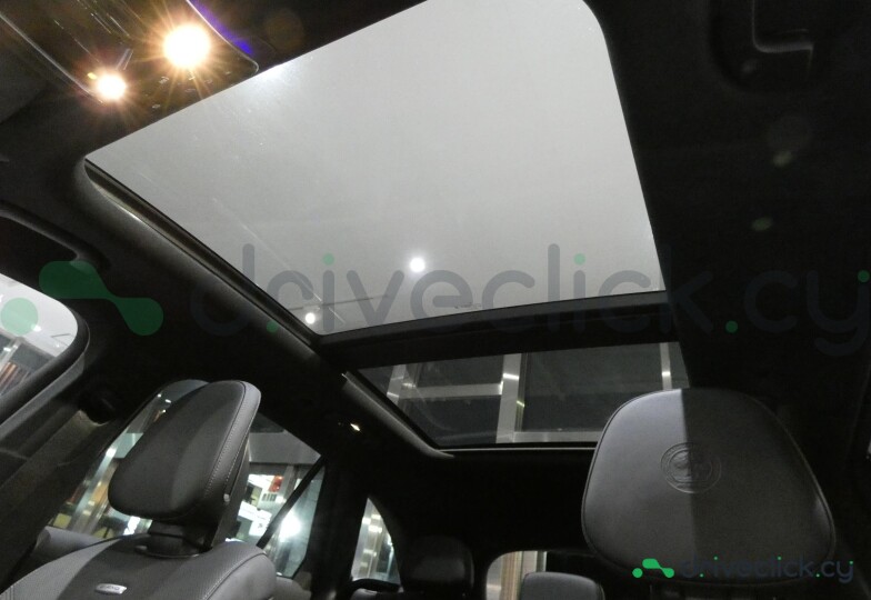 Mercedes GLC-class White