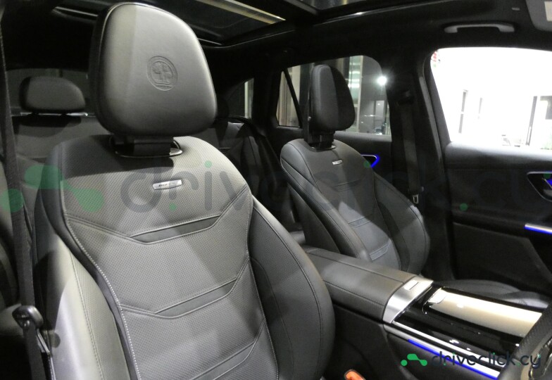Mercedes GLC-class White