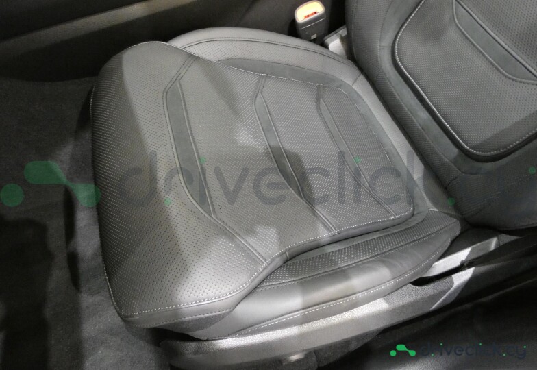 Mercedes GLC-class White