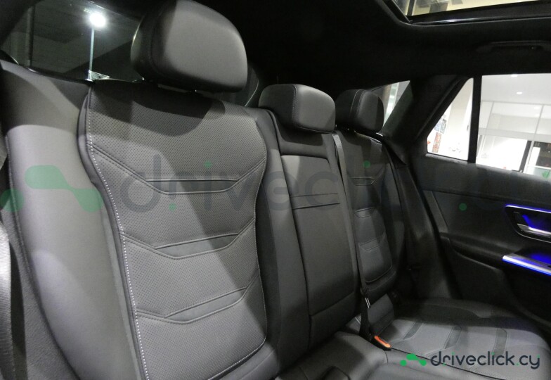 Mercedes GLC-class White