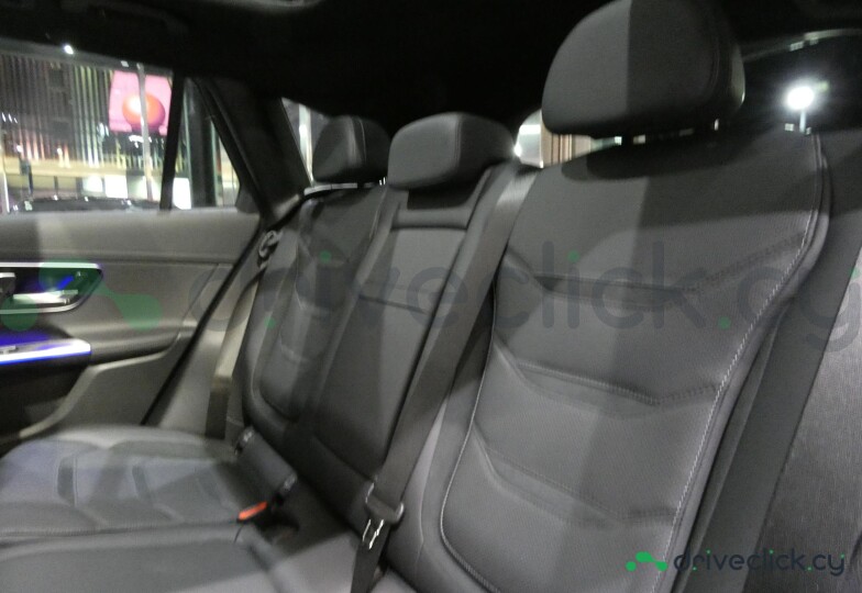 Mercedes GLC-class White