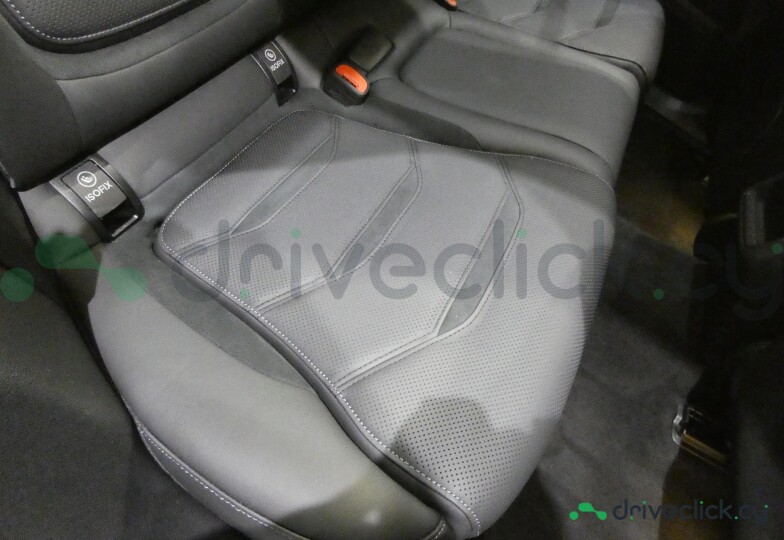 Mercedes GLC-class White