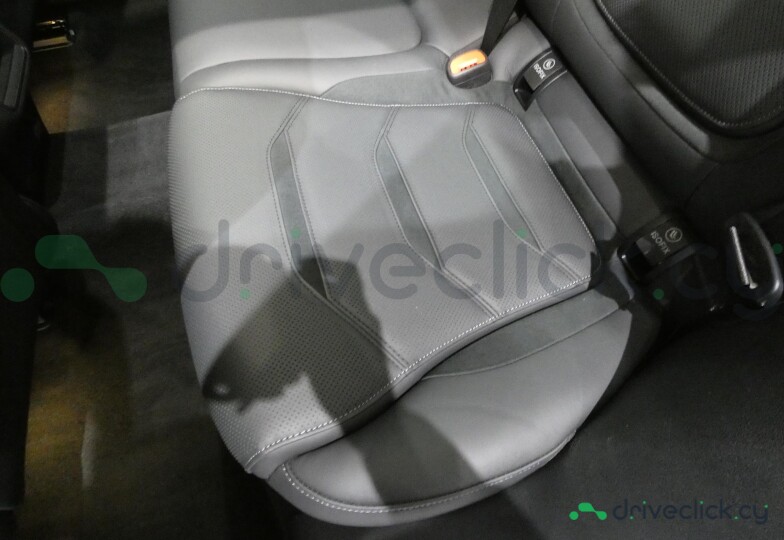 Mercedes GLC-class White