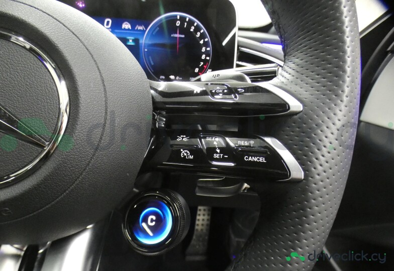 Mercedes E-class Black