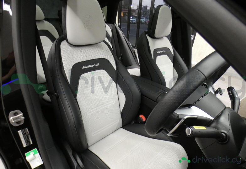 Mercedes E-class Black