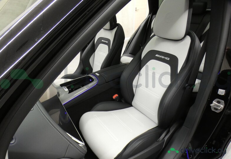Mercedes E-class Black