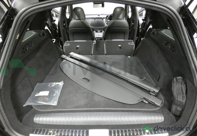 Mercedes E-class Black