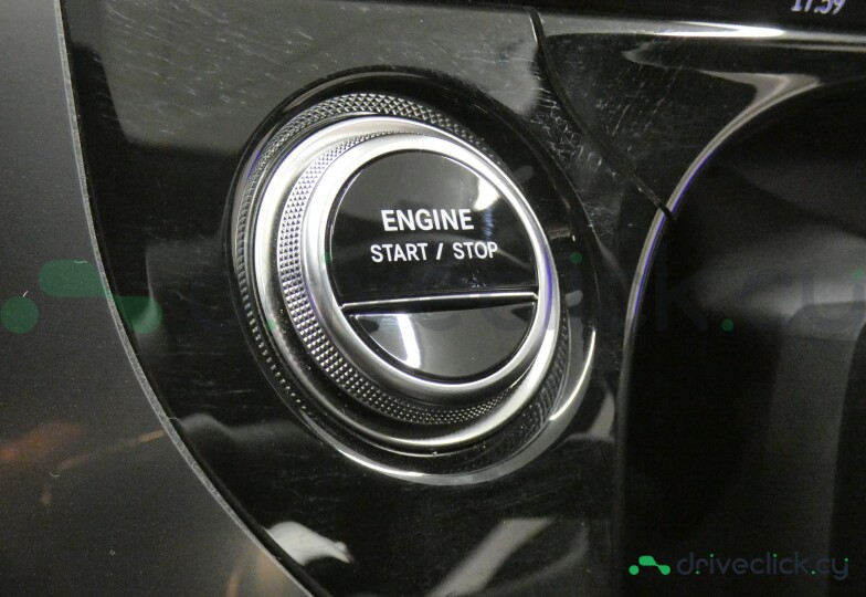 Mercedes E-class Black