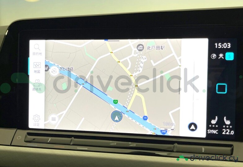 Volkswagen Golf White