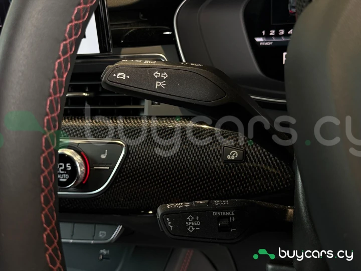 Audi S5 Sportback Белый