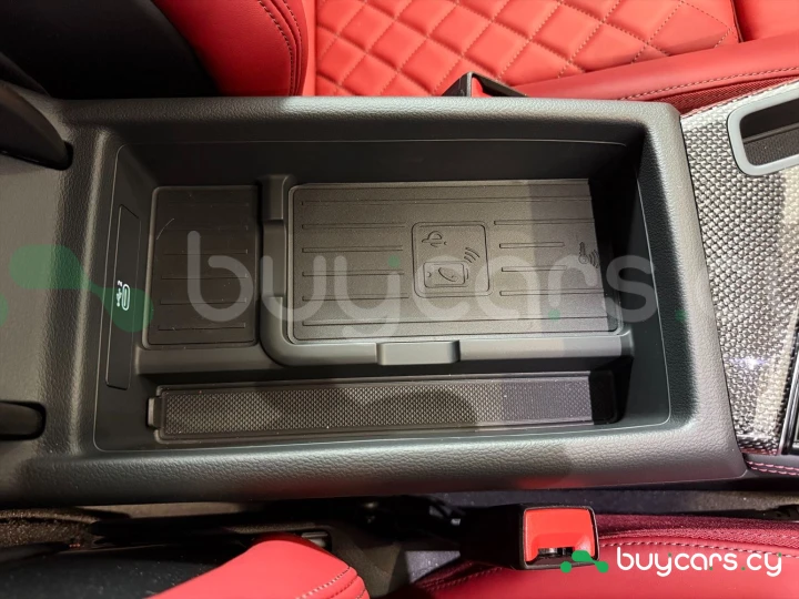 Audi S5 Sportback Белый