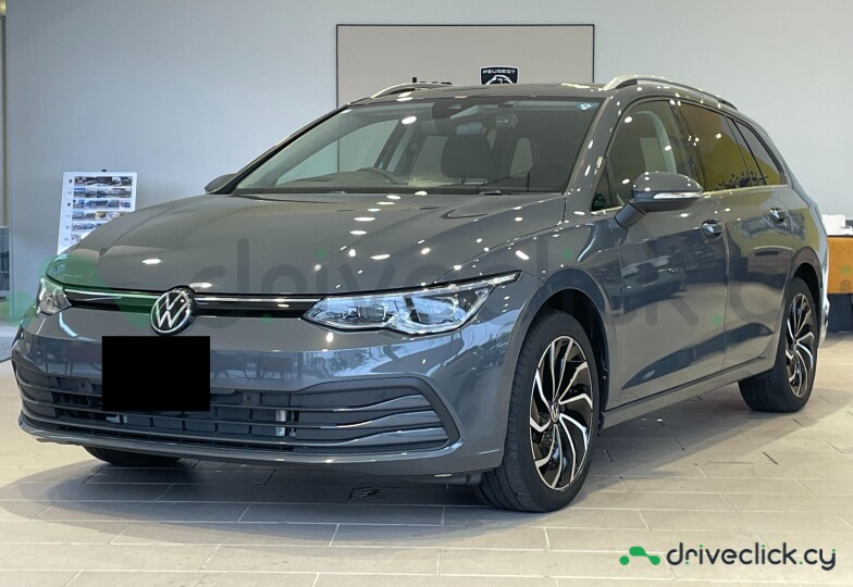 Volkswagen Golf Grey