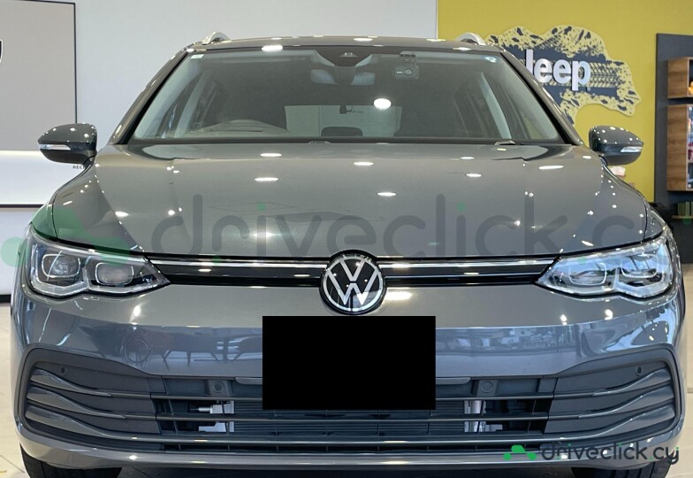 Volkswagen Golf Grey