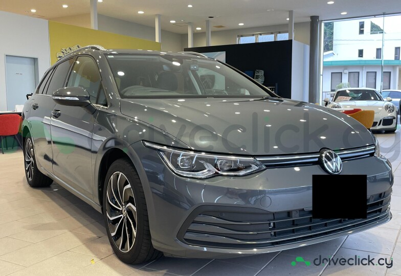 Volkswagen Golf Grey