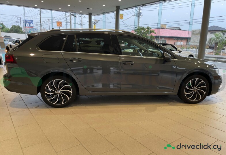 Volkswagen Golf Grey