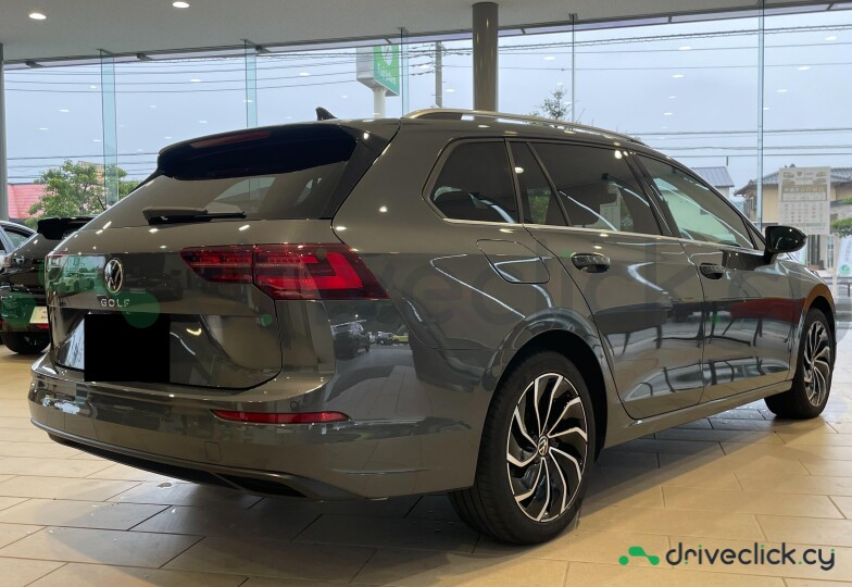 Volkswagen Golf Grey