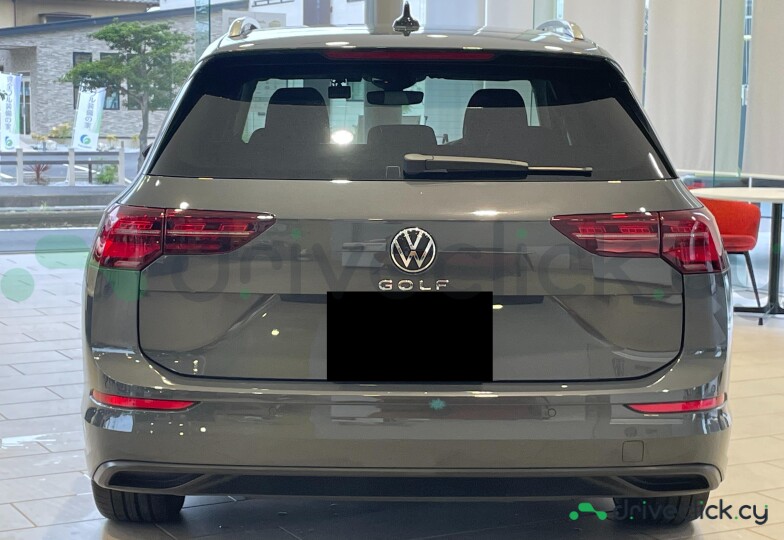 Volkswagen Golf Grey