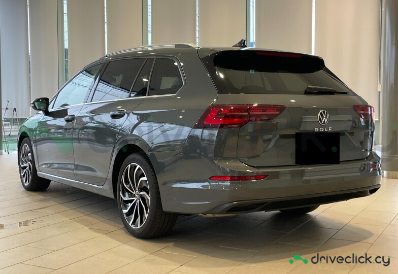 Volkswagen Golf Grey