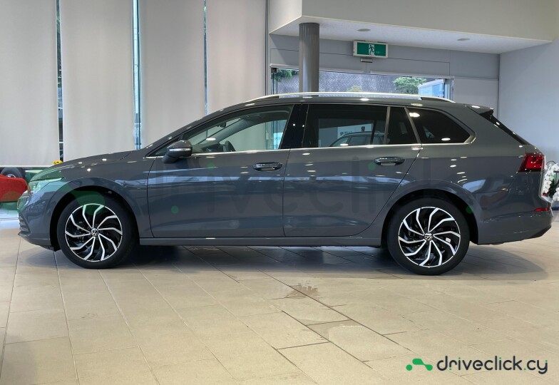 Volkswagen Golf Grey