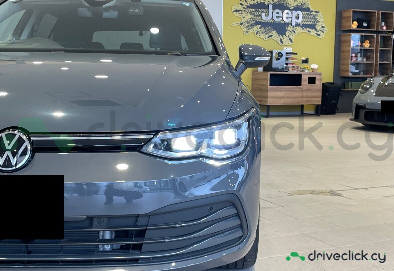 Volkswagen Golf Grey