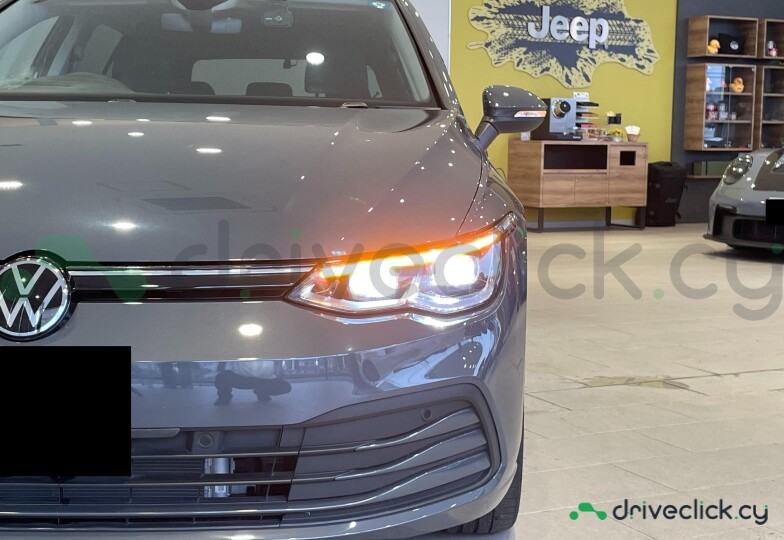 Volkswagen Golf Grey