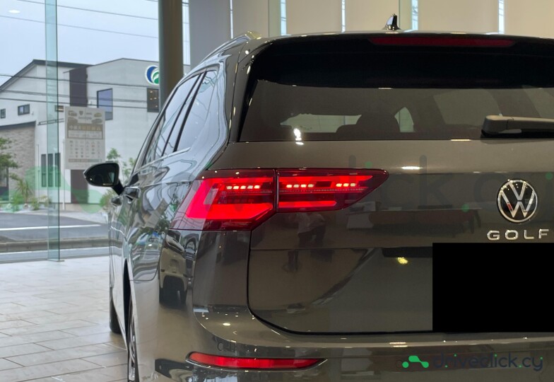Volkswagen Golf Grey