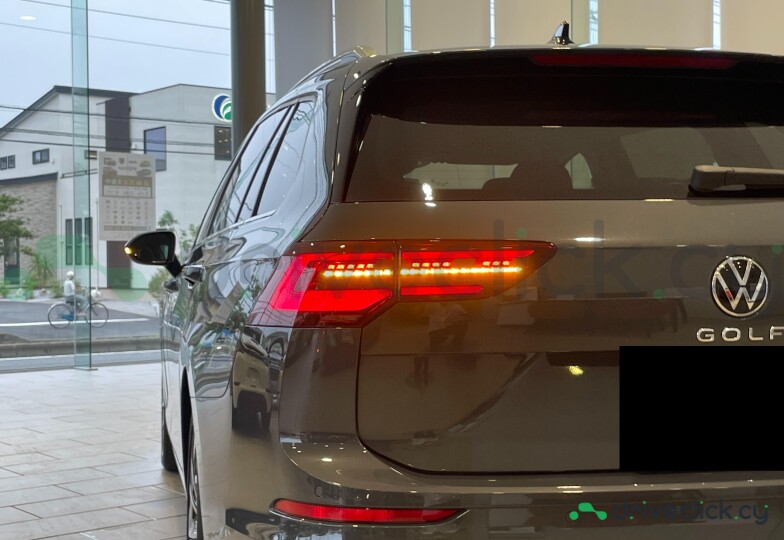 Volkswagen Golf Grey