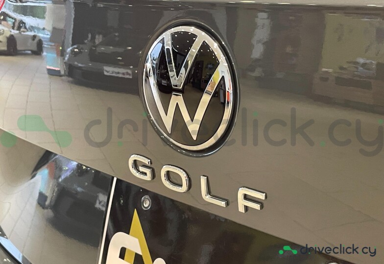 Volkswagen Golf Grey