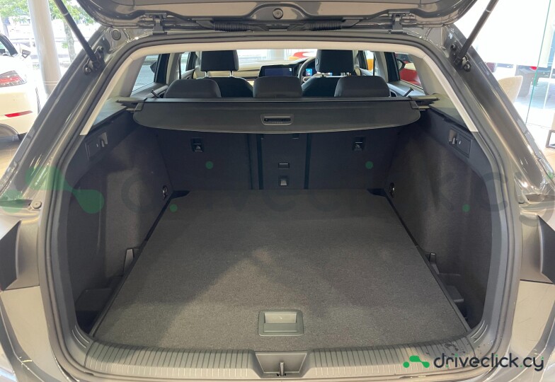 Volkswagen Golf Grey