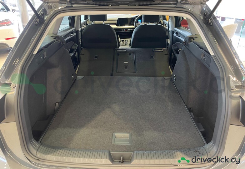 Volkswagen Golf Grey