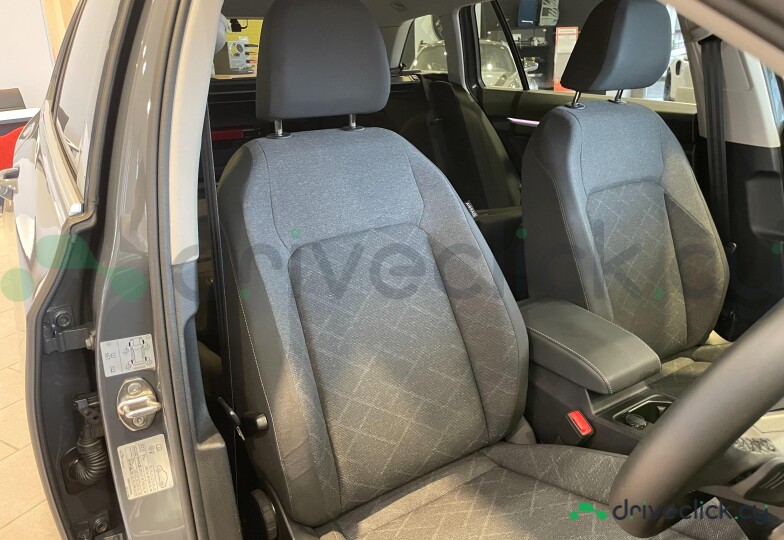 Volkswagen Golf Grey
