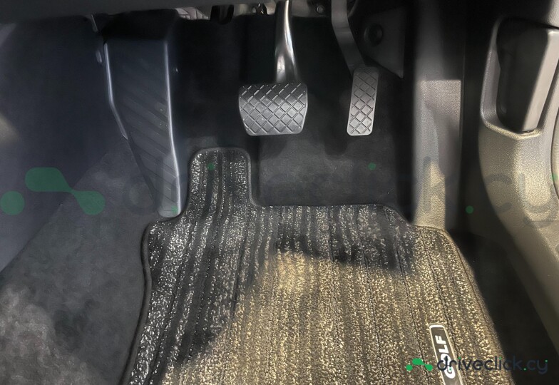 Volkswagen Golf Grey