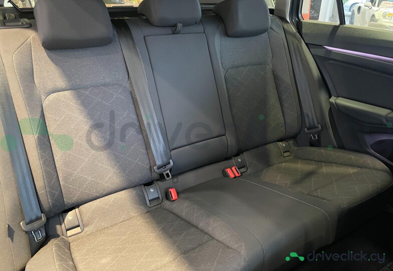 Volkswagen Golf Grey