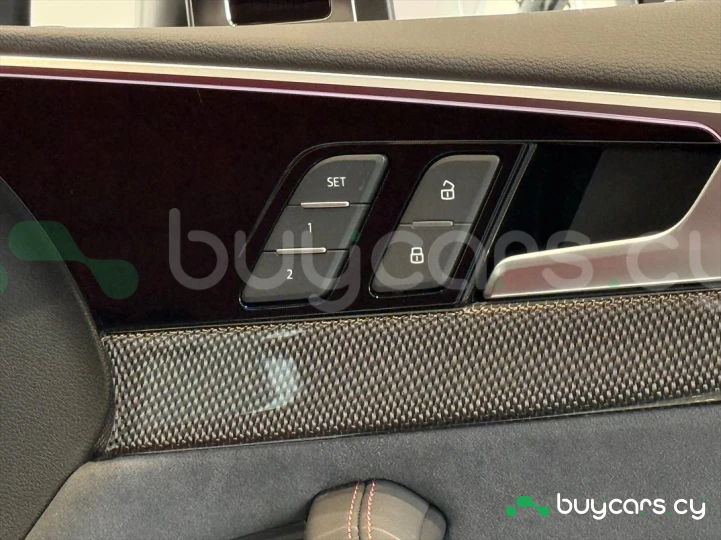 Audi S5 Sportback Белый