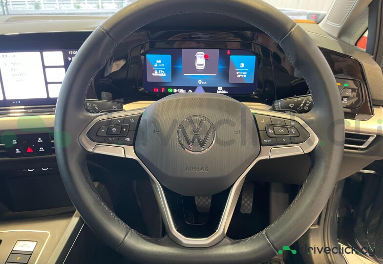 Volkswagen Golf Grey