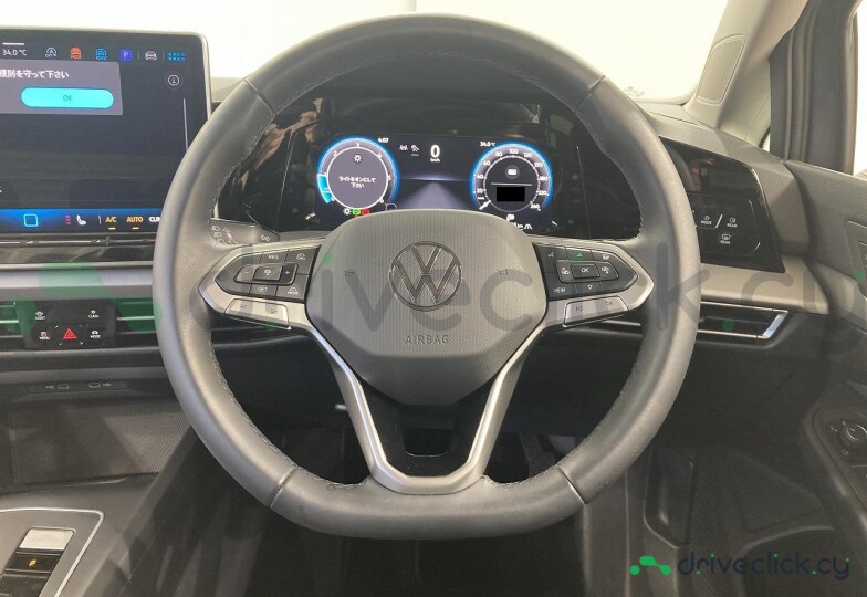 Volkswagen Golf Grey
