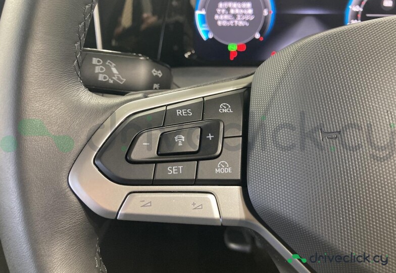 Volkswagen Golf Grey