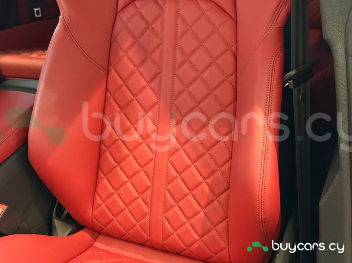 Audi S5 Sportback Белый