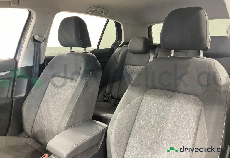 Volkswagen Golf Grey