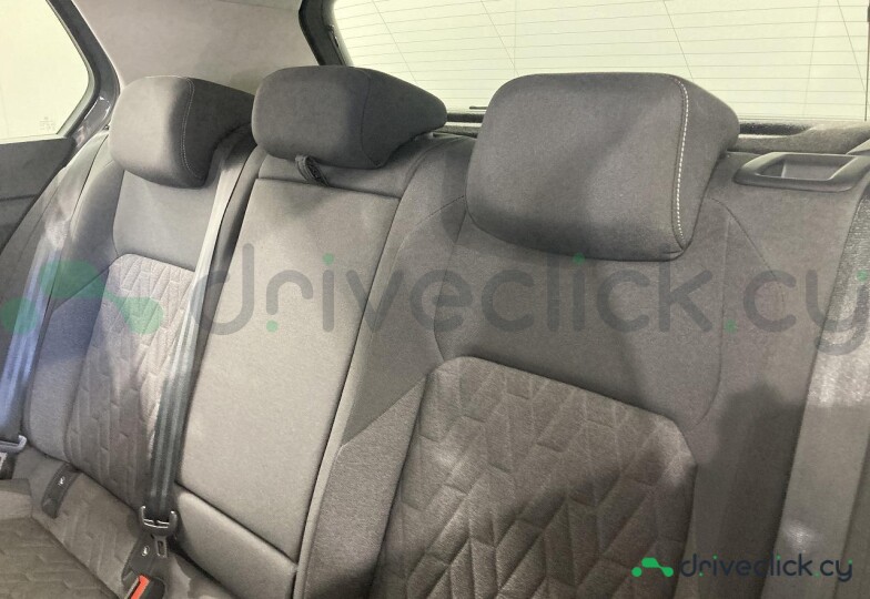 Volkswagen Golf Grey