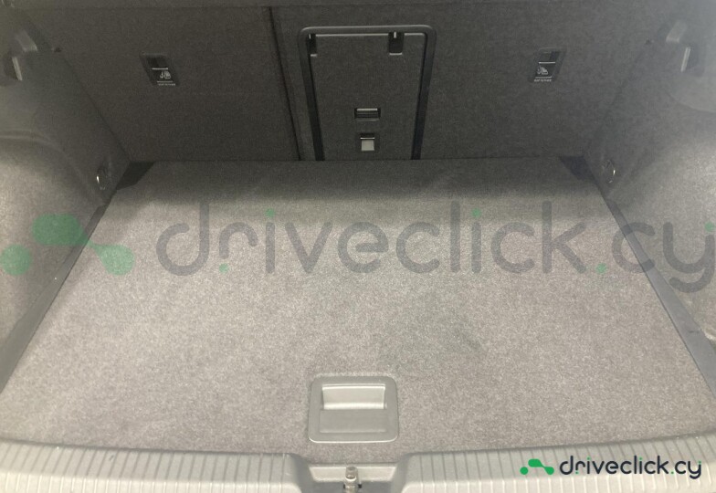Volkswagen Golf Grey