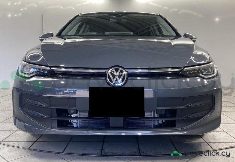 Volkswagen Golf Grey