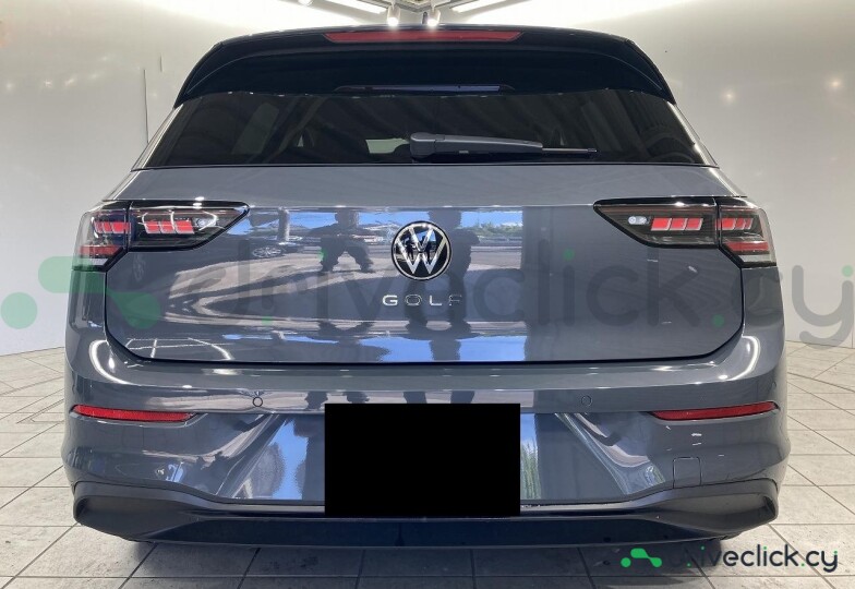 Volkswagen Golf Grey