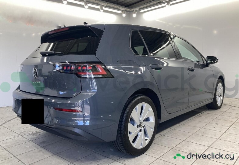 Volkswagen Golf Grey