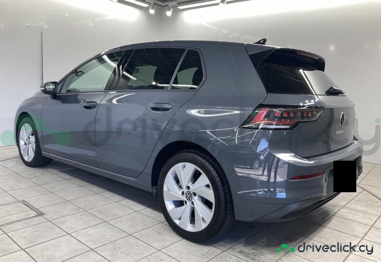 Volkswagen Golf Grey